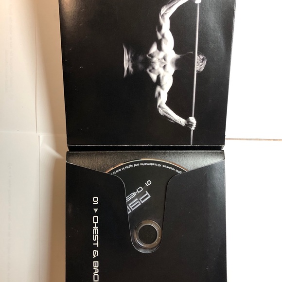 P90X DVD set, Extreme Home Fitness, 13 DVDs - Picture 3 of 8